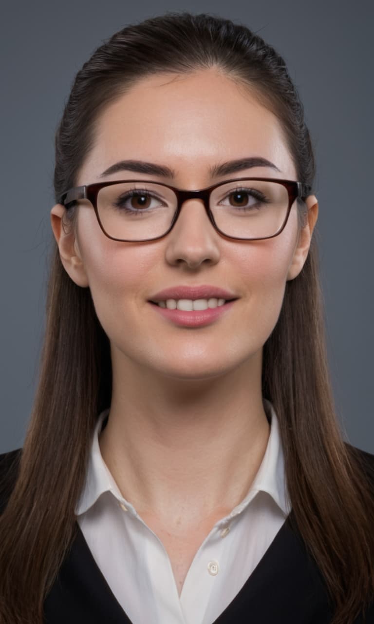 Avatar of AI Girlfriend Lillian Alvarez