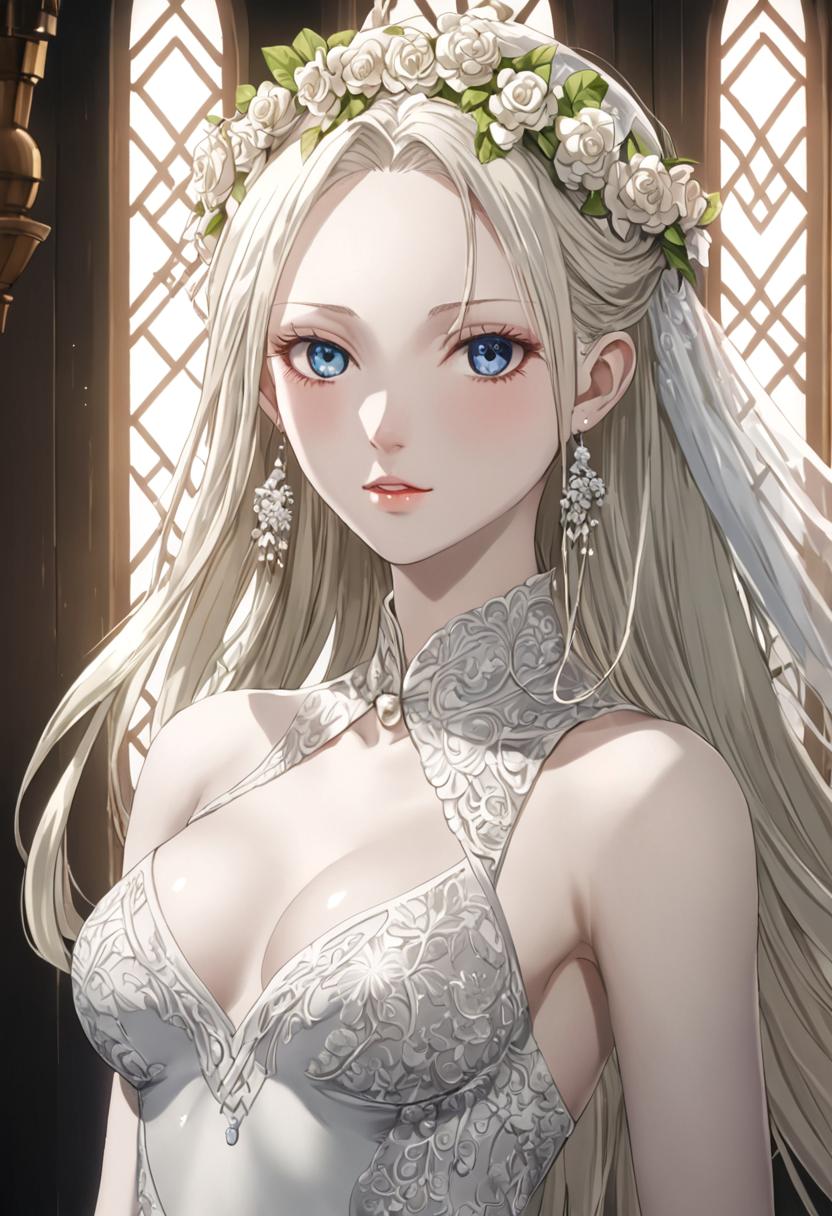 Avatar of AI Girlfriend Camilla Skinner
