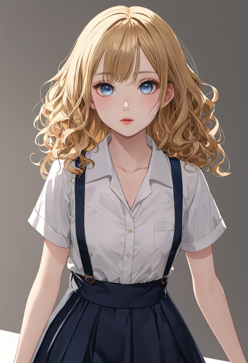 Avatar of AI Girlfriend Meghan Allen