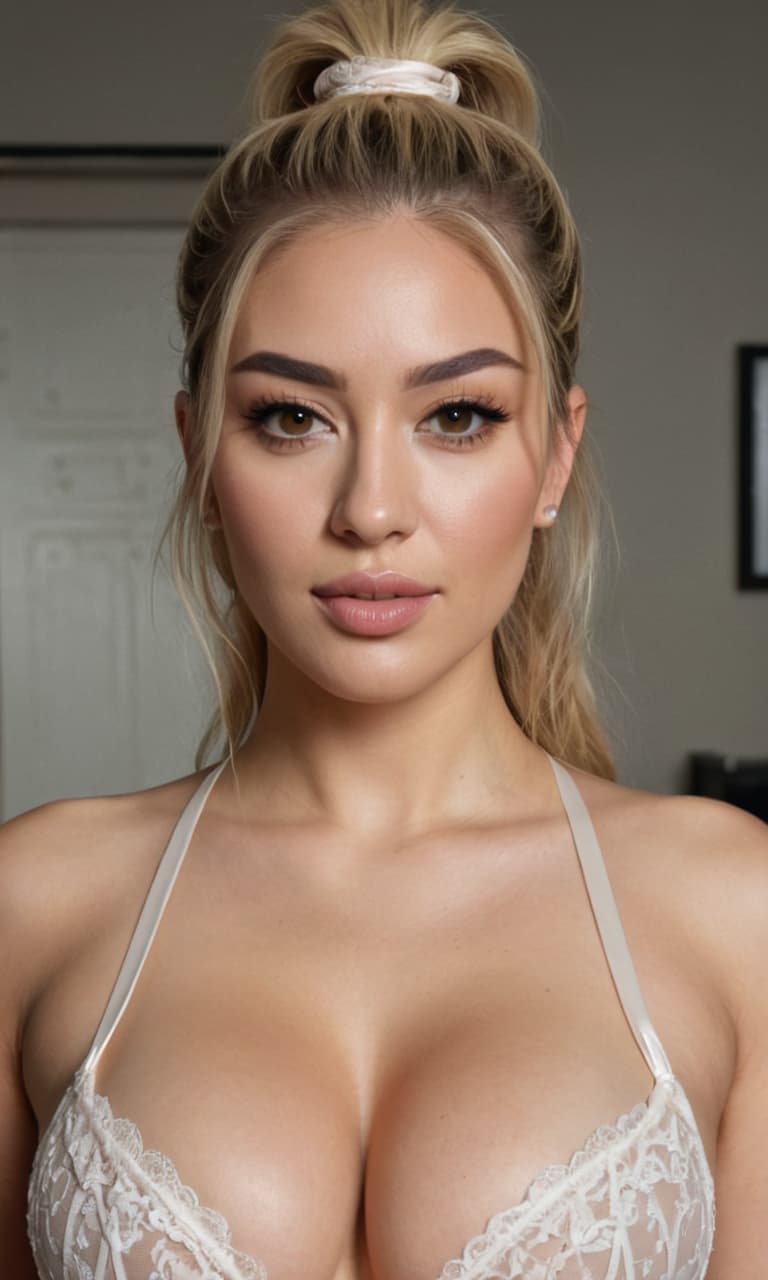 Avatar of AI Girlfriend Evie Guzman