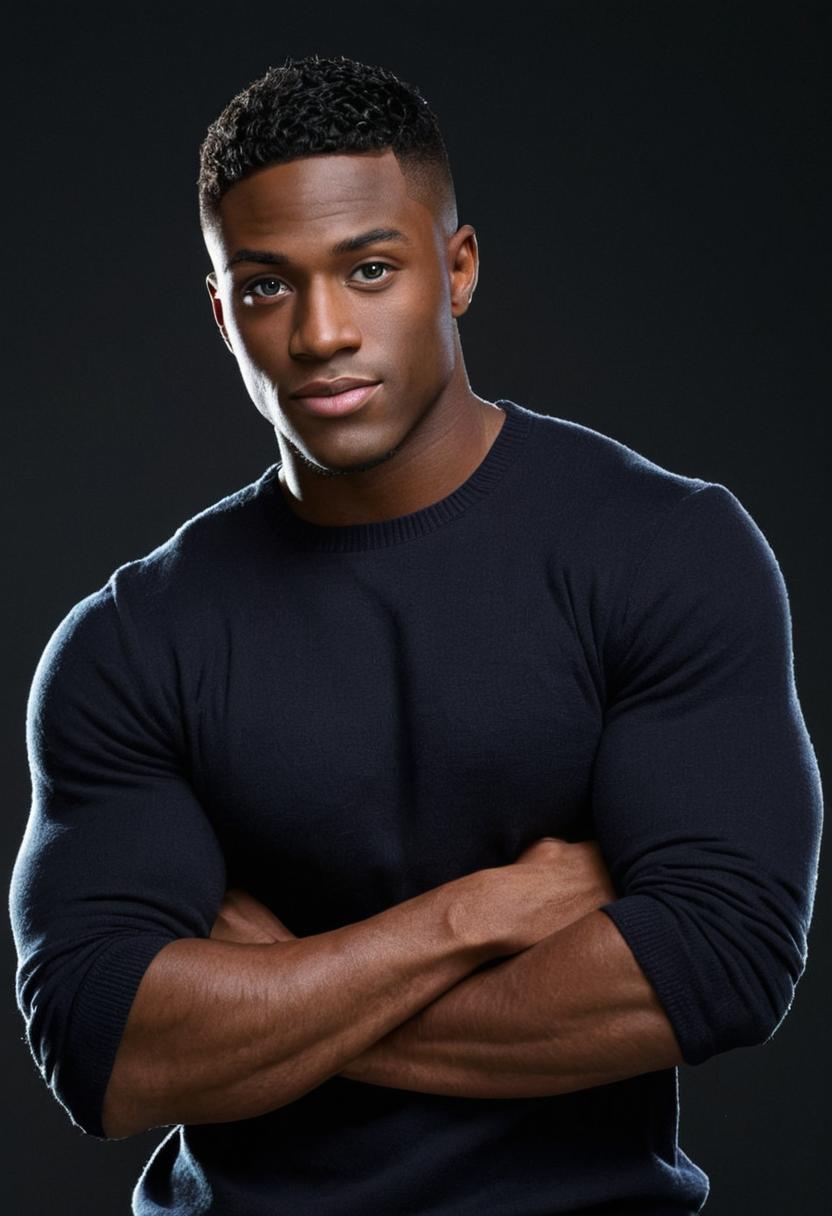 Avatar of AI Boyfriend Wade Montoya