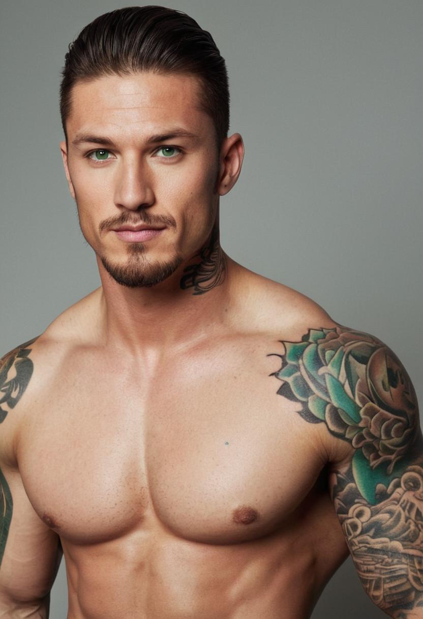 Avatar of AI Boyfriend Raymundo Wheeler