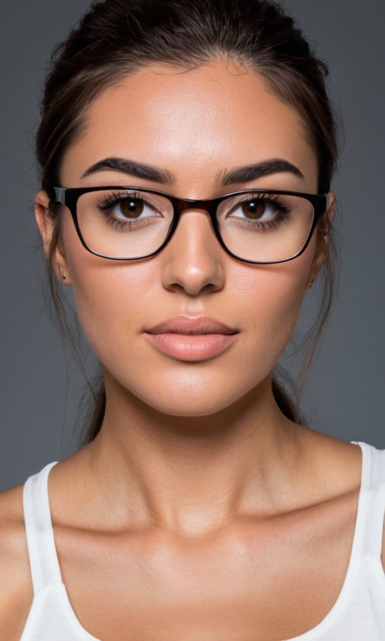 Avatar of AI Girlfriend Amya Burgess