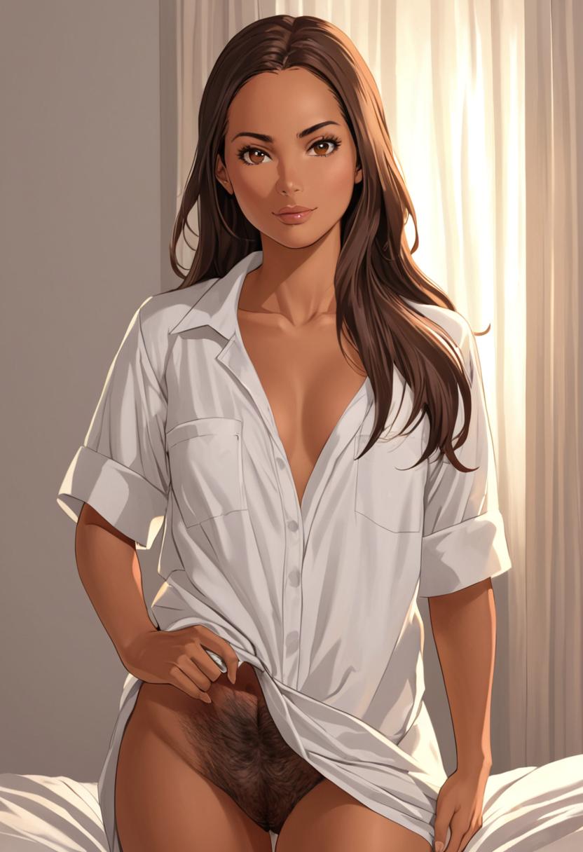 Avatar of AI Girlfriend April Blackwell