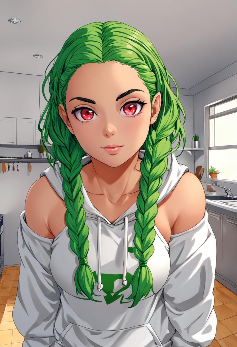Avatar of AI Girlfriend Rory Brown