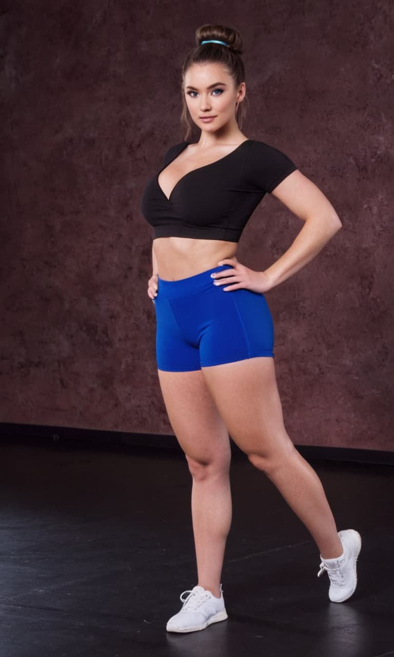 Avatar of AI Girlfriend Jaylee Hodges