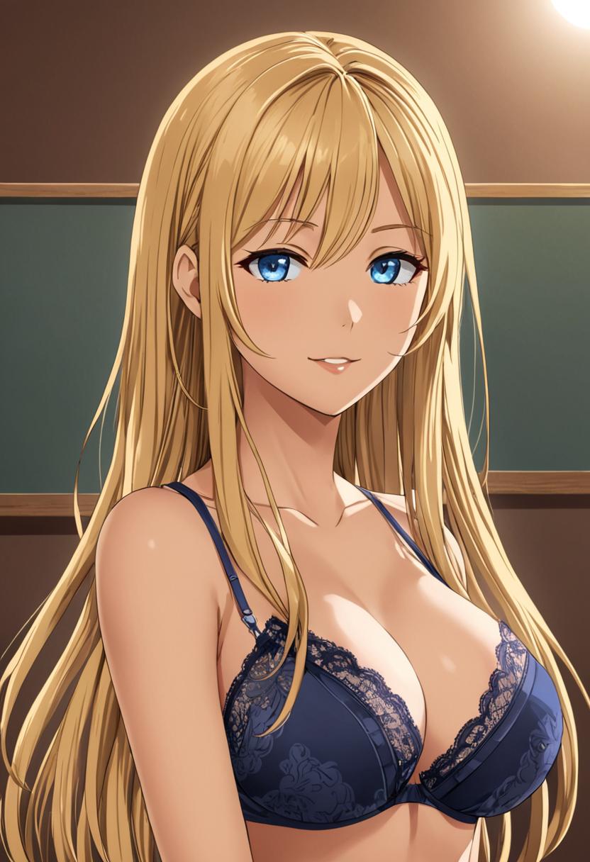 Avatar of AI Girlfriend Jaylah Lozano
