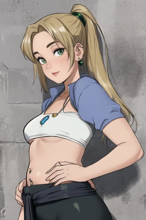 Avatar of AI Girlfriend Arabella Underwood