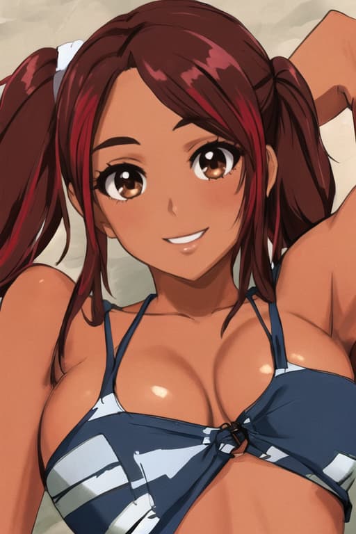 Avatar of AI Girlfriend Erica Merritt