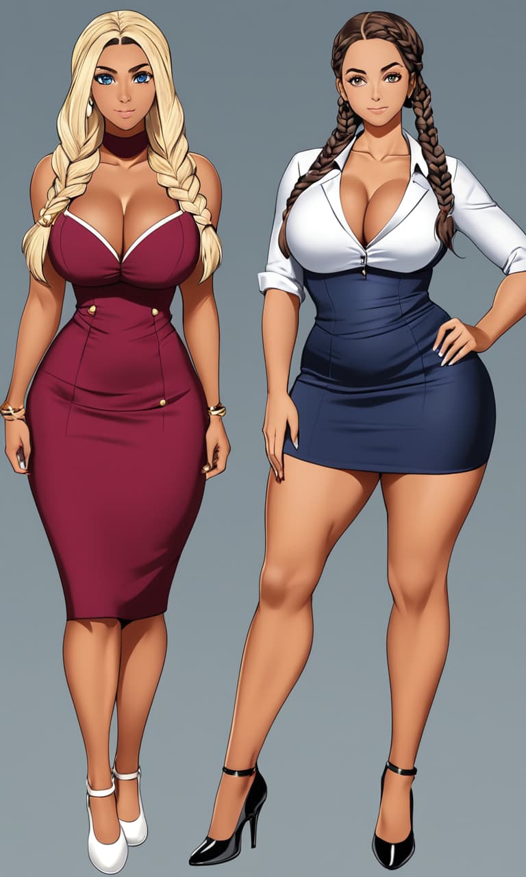 Avatar of AI Girlfriend Isabella Stark