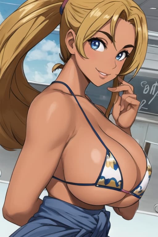 Avatar of AI Girlfriend Liana Zavala