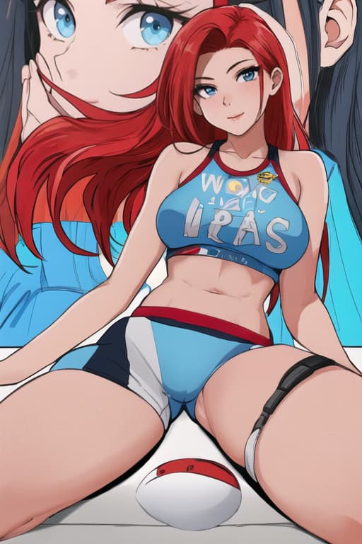 Avatar of AI Girlfriend Carina Moore