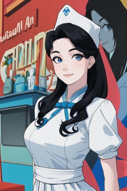 Avatar of AI Girlfriend Cora Gutierrez