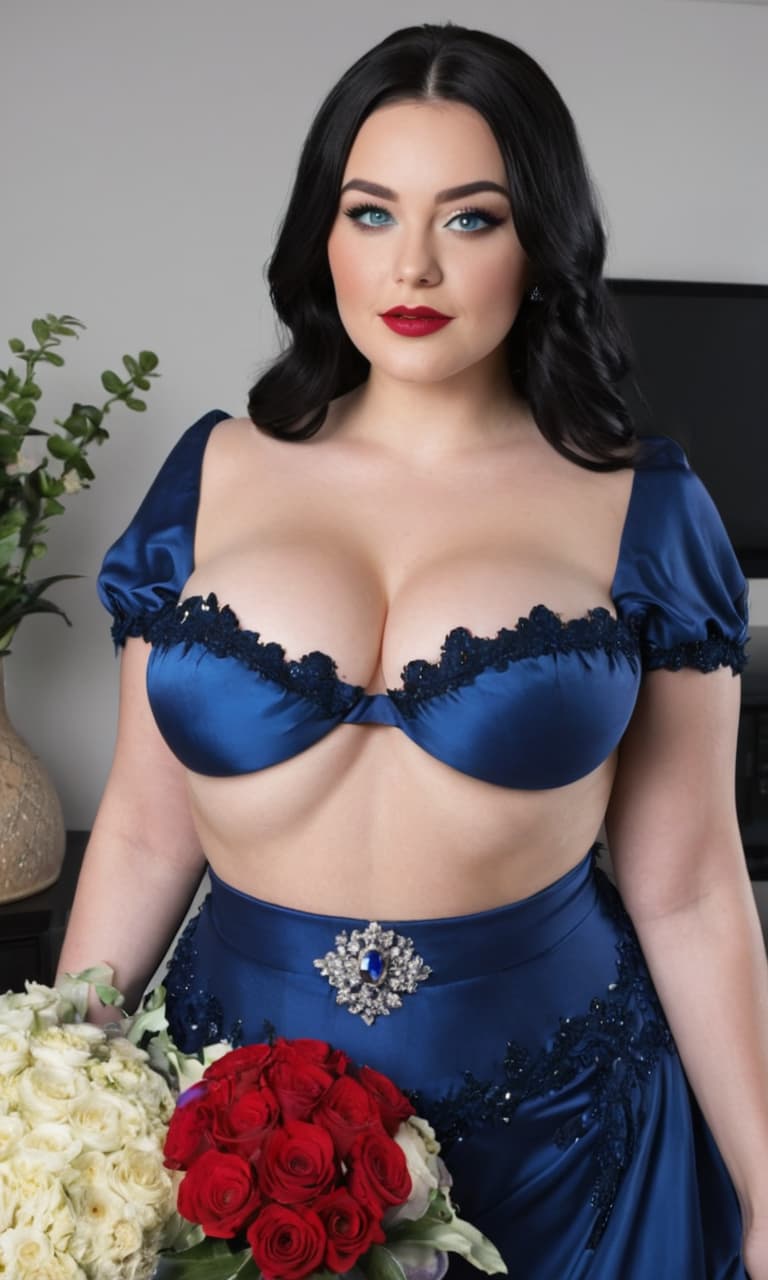 Avatar of AI Girlfriend Kaydence Bernard