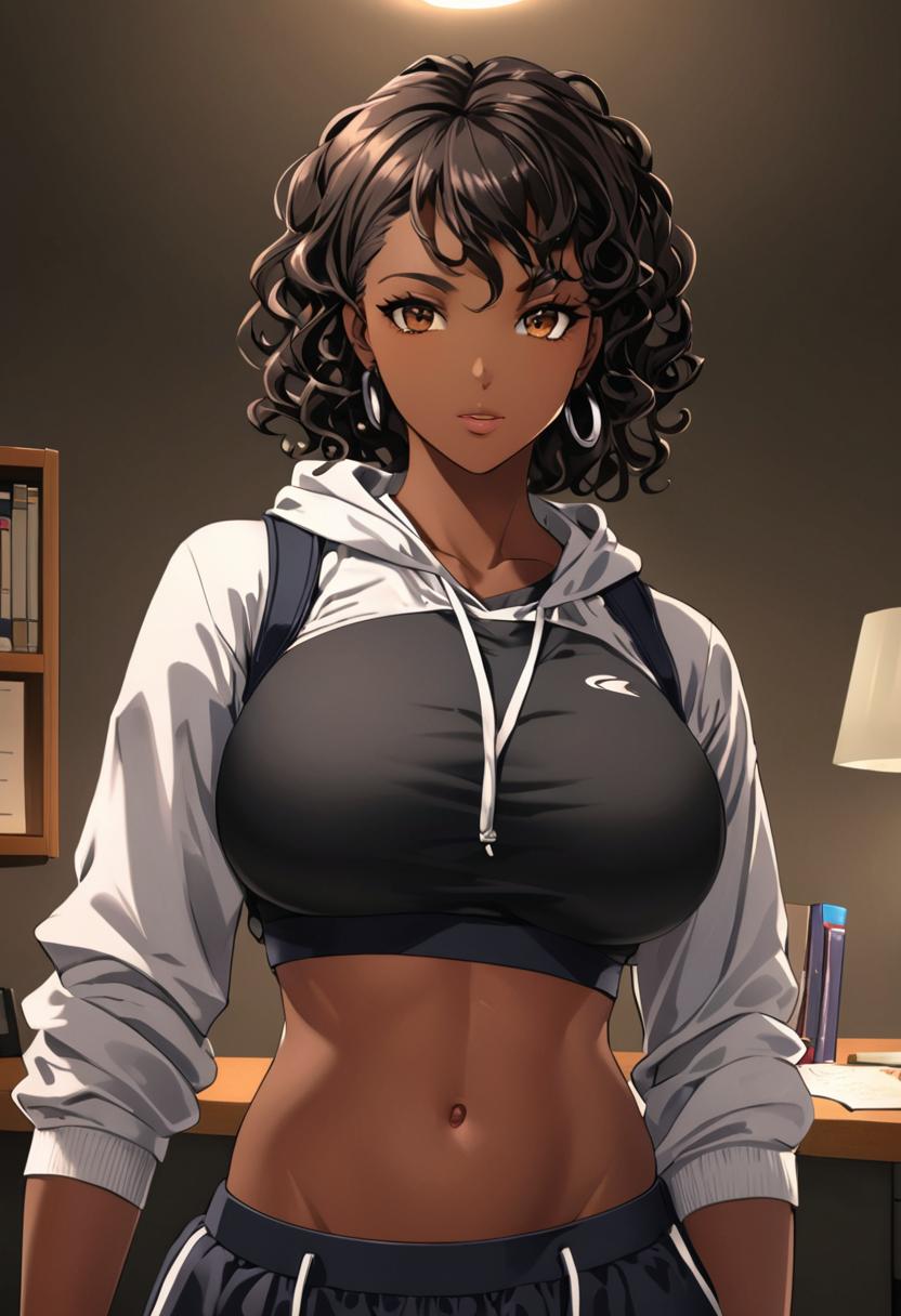 Avatar of AI Girlfriend Hayden Jarvis