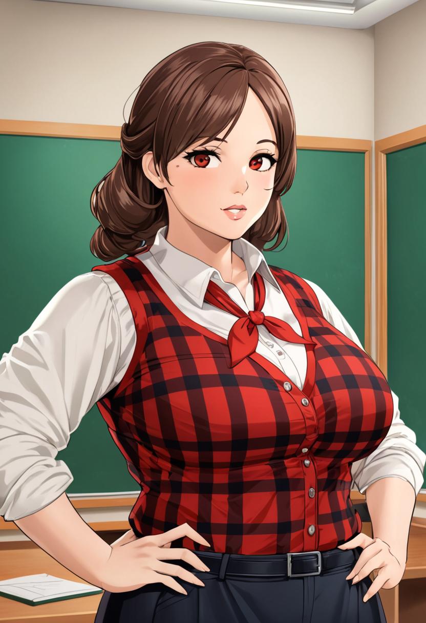 Avatar of AI Girlfriend Hannah Mercado