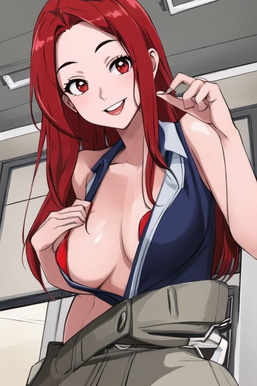 Avatar of AI Girlfriend Kylee Gamble