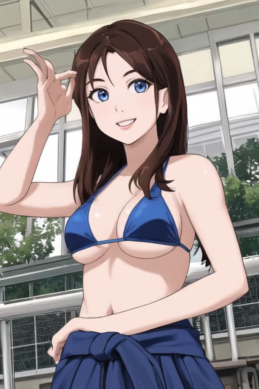 Avatar of AI Girlfriend Lilly Hays