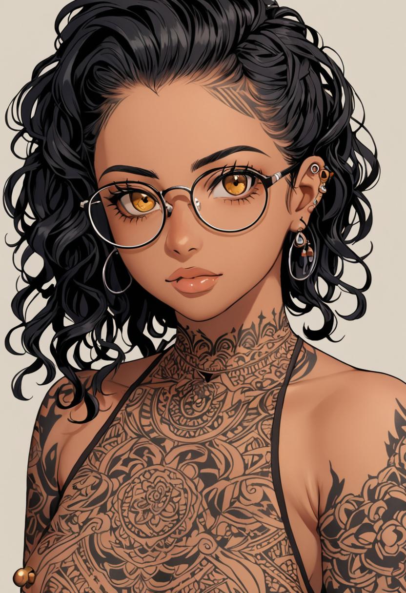 Avatar of AI Girlfriend India Kerr