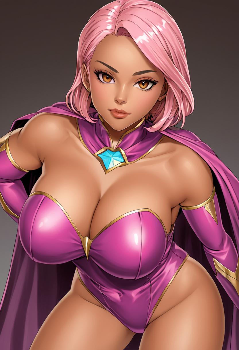 Avatar of AI Girlfriend Kaylah Mcpherson