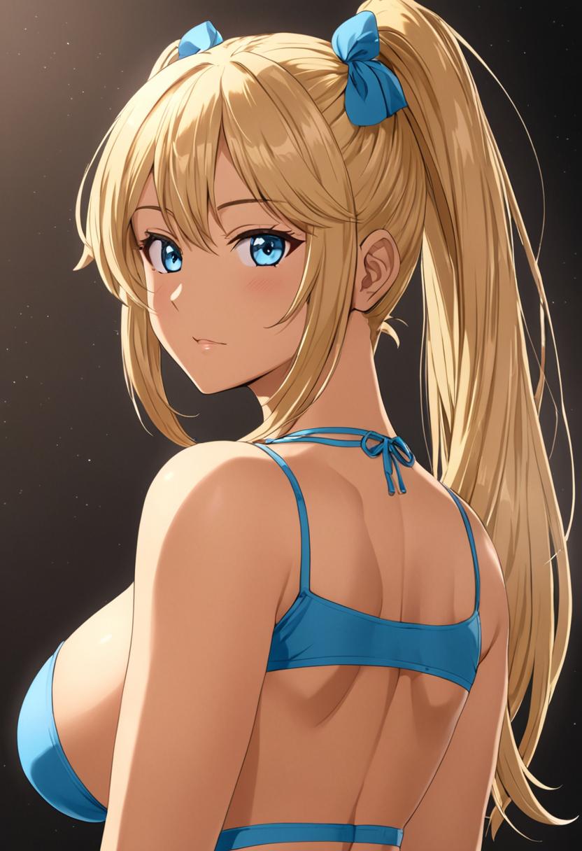 Avatar of AI Girlfriend Raven Logan