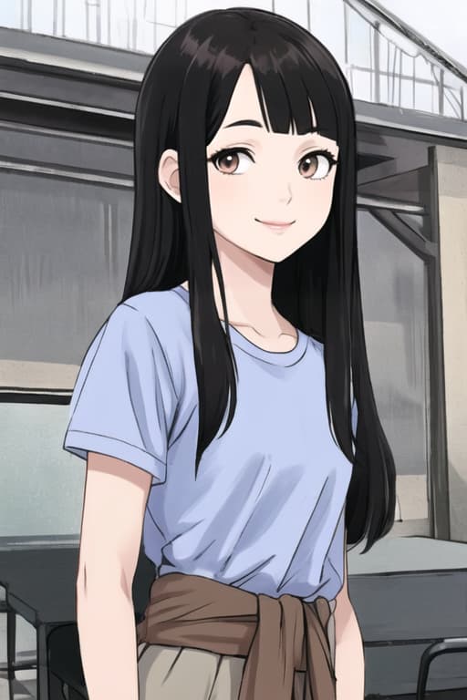 Avatar of AI Girlfriend Celeste Daniels