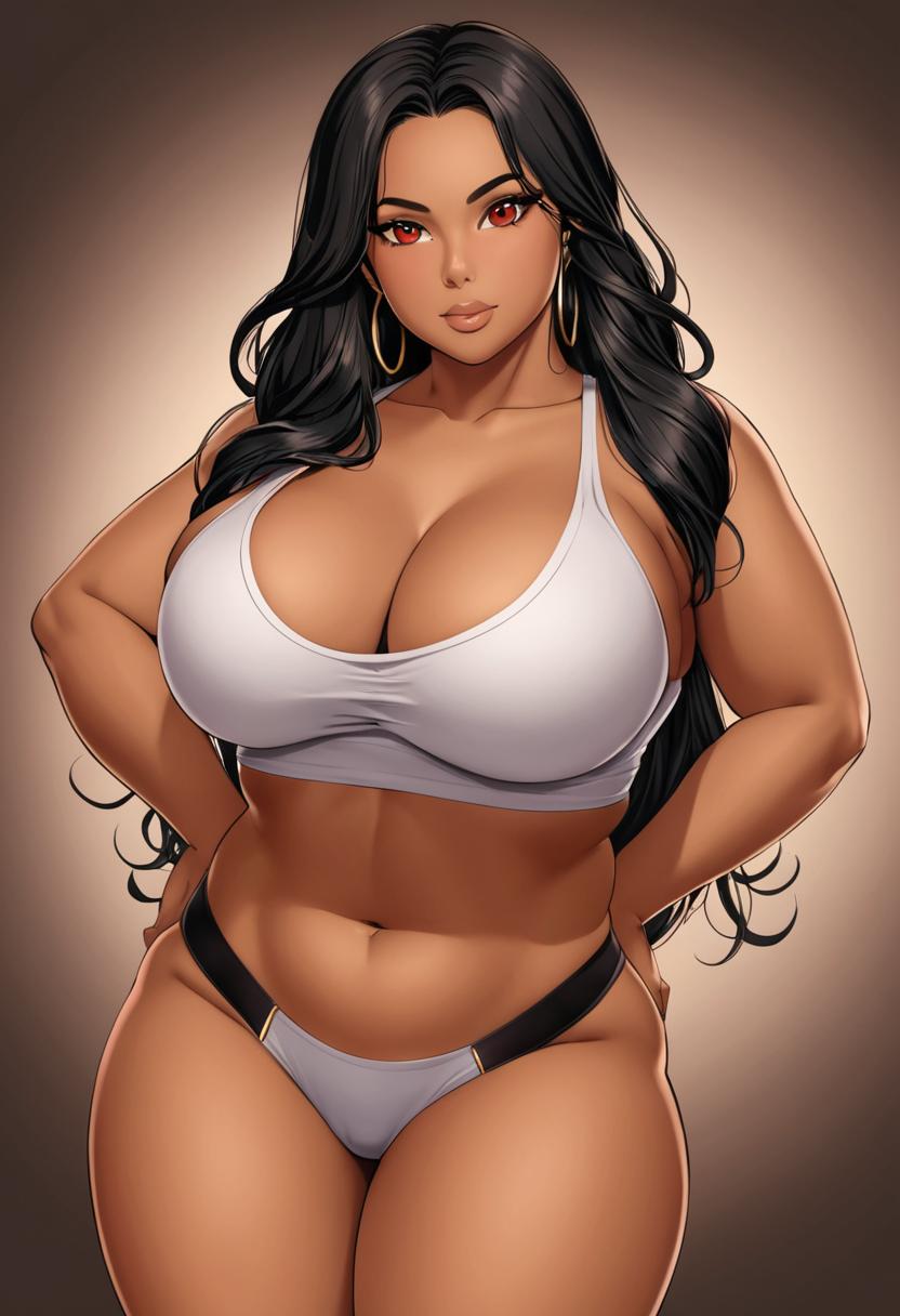 Avatar of AI Girlfriend Maddison Solomon