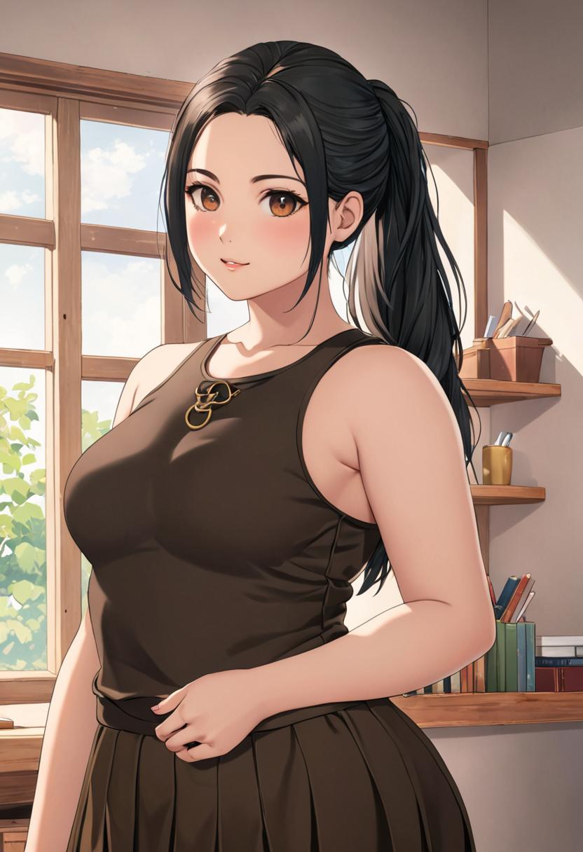Avatar of AI Girlfriend Sophia Frost