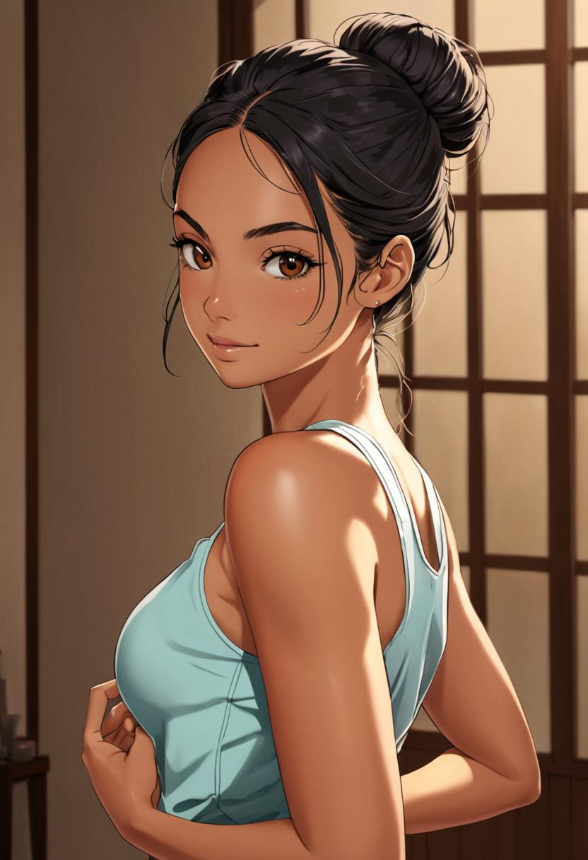 Avatar of AI Girlfriend Donna Chan