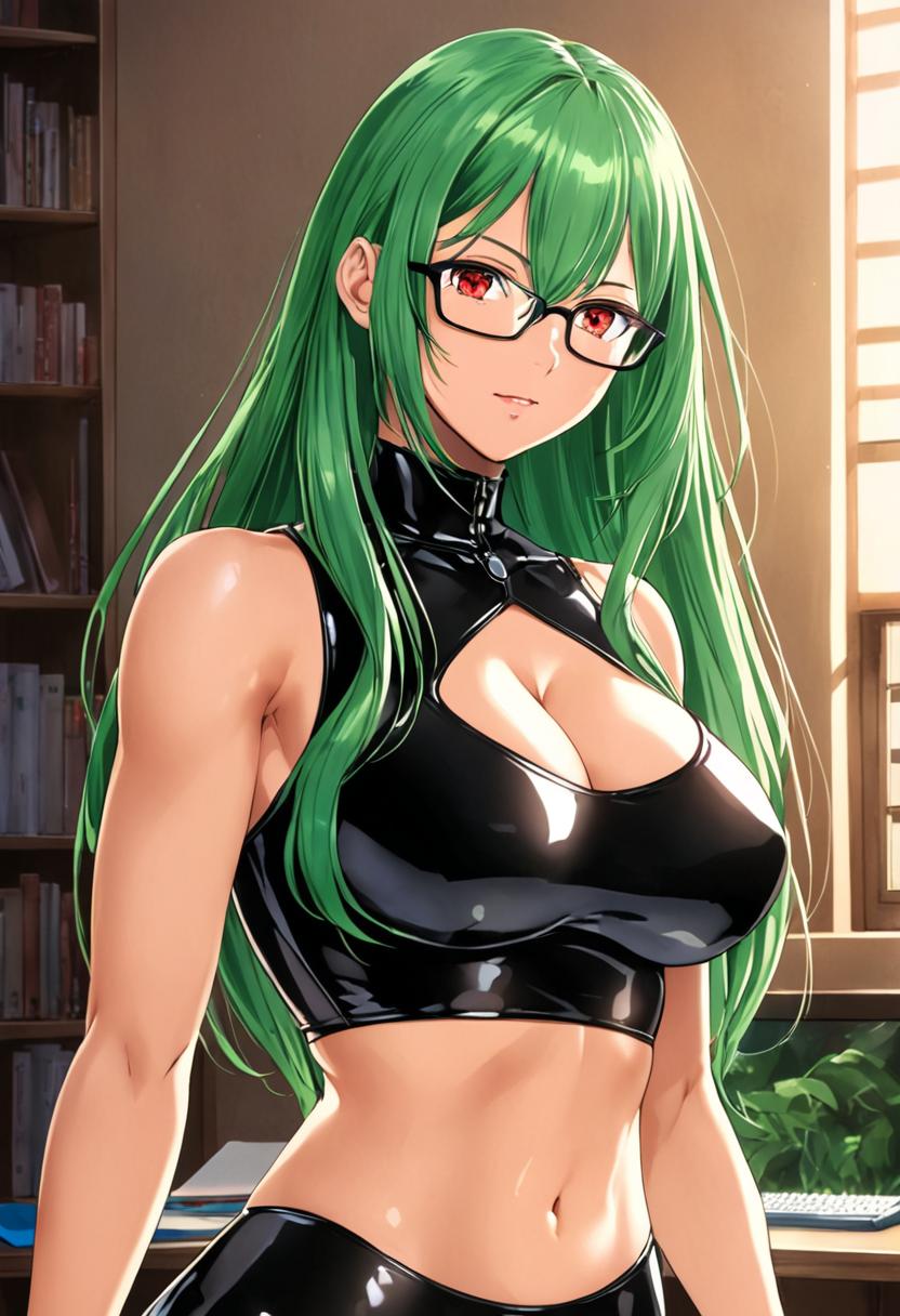 Avatar of AI Girlfriend Aurora Cowan