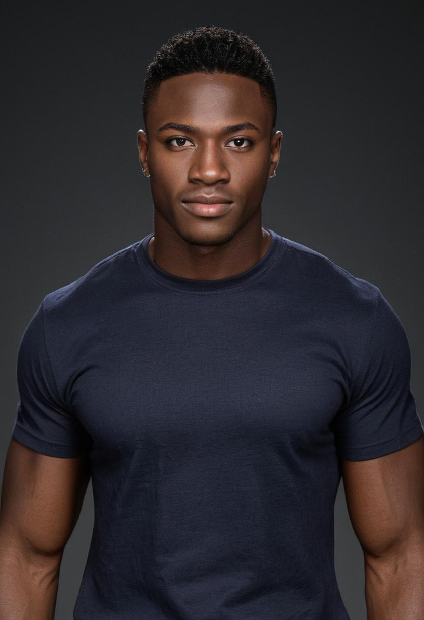 Avatar of AI Boyfriend Rodolfo Lewis