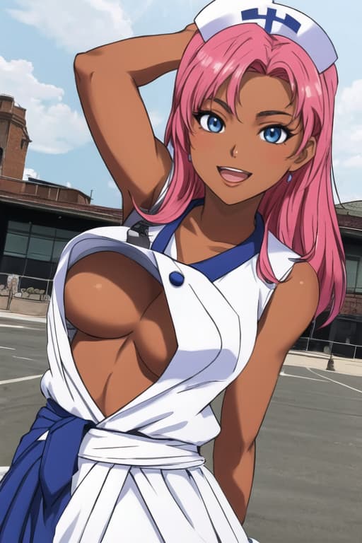 Avatar of AI Girlfriend Laylah Hayes