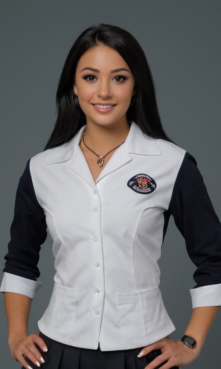 Avatar of AI Girlfriend Maya Evans