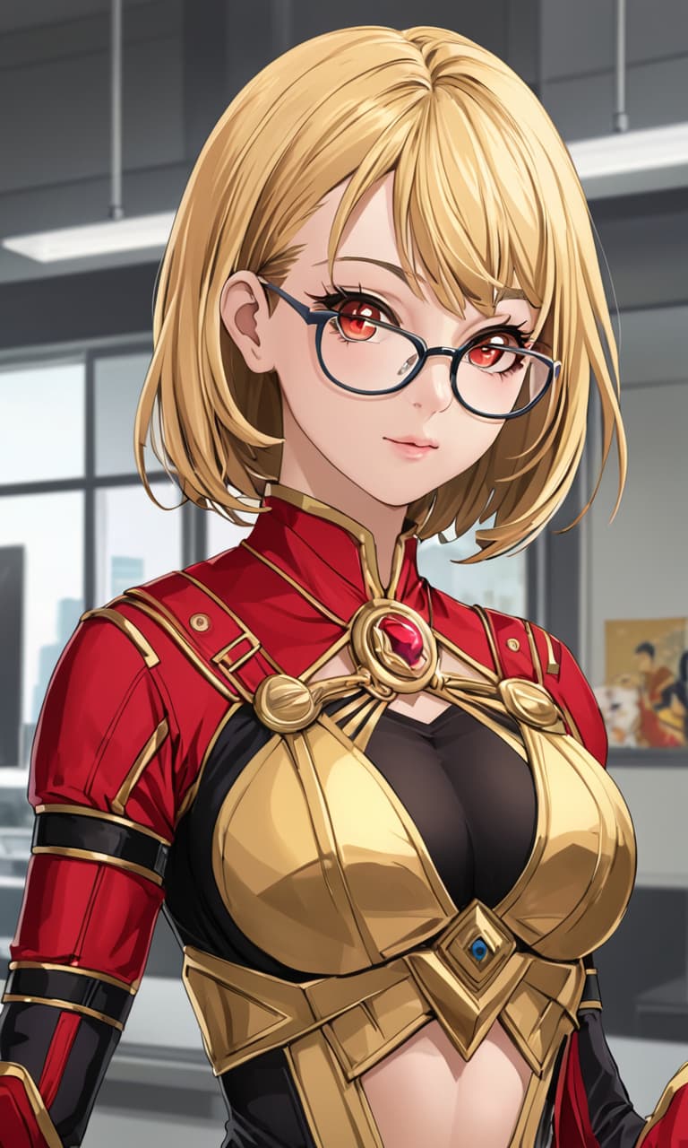Avatar of AI Girlfriend Leanna Vazquez