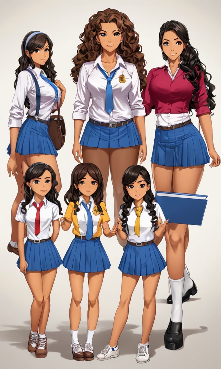 Avatar of AI Girlfriend Myla Kidd