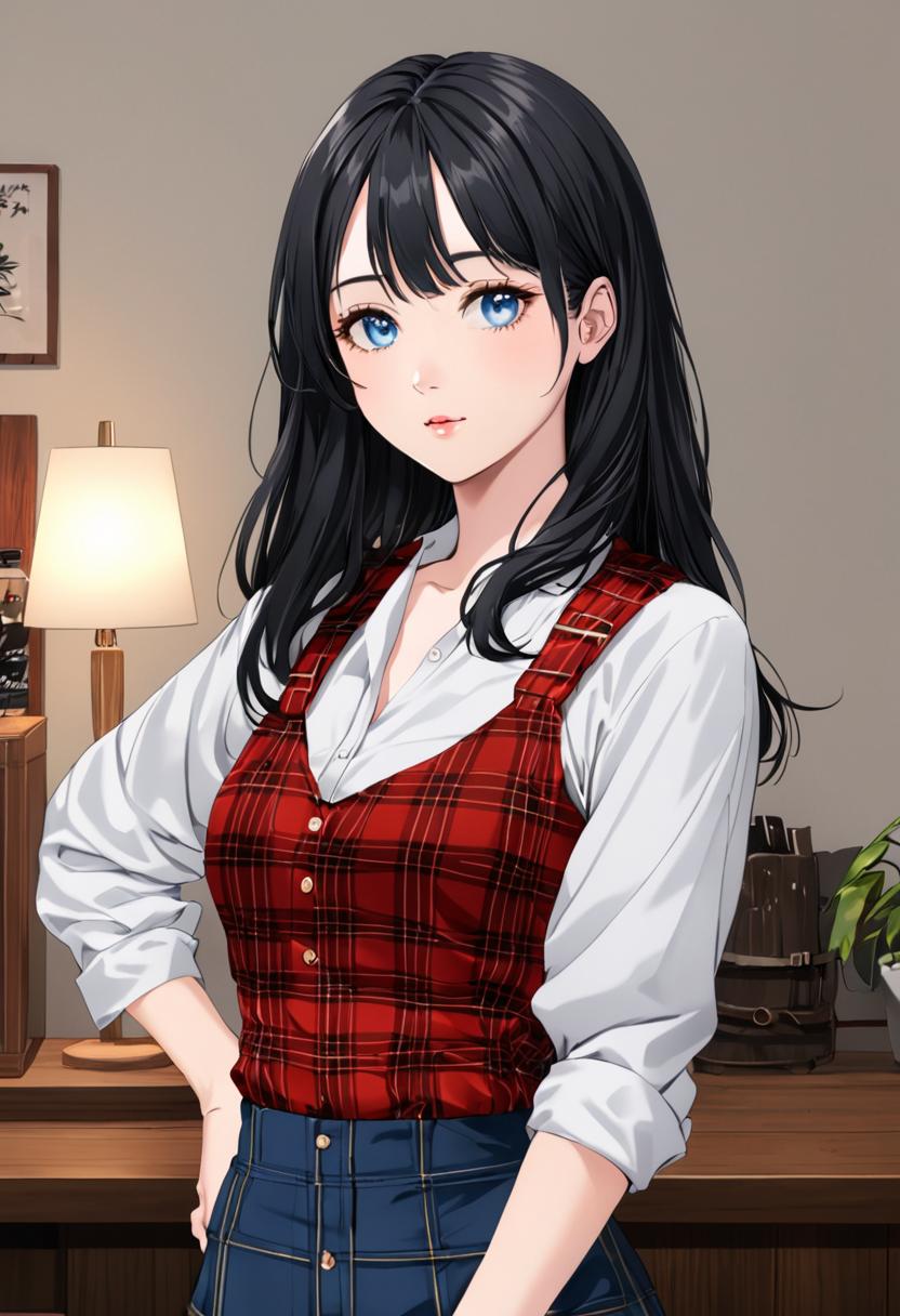 Avatar of AI Girlfriend Whitney Hernandez