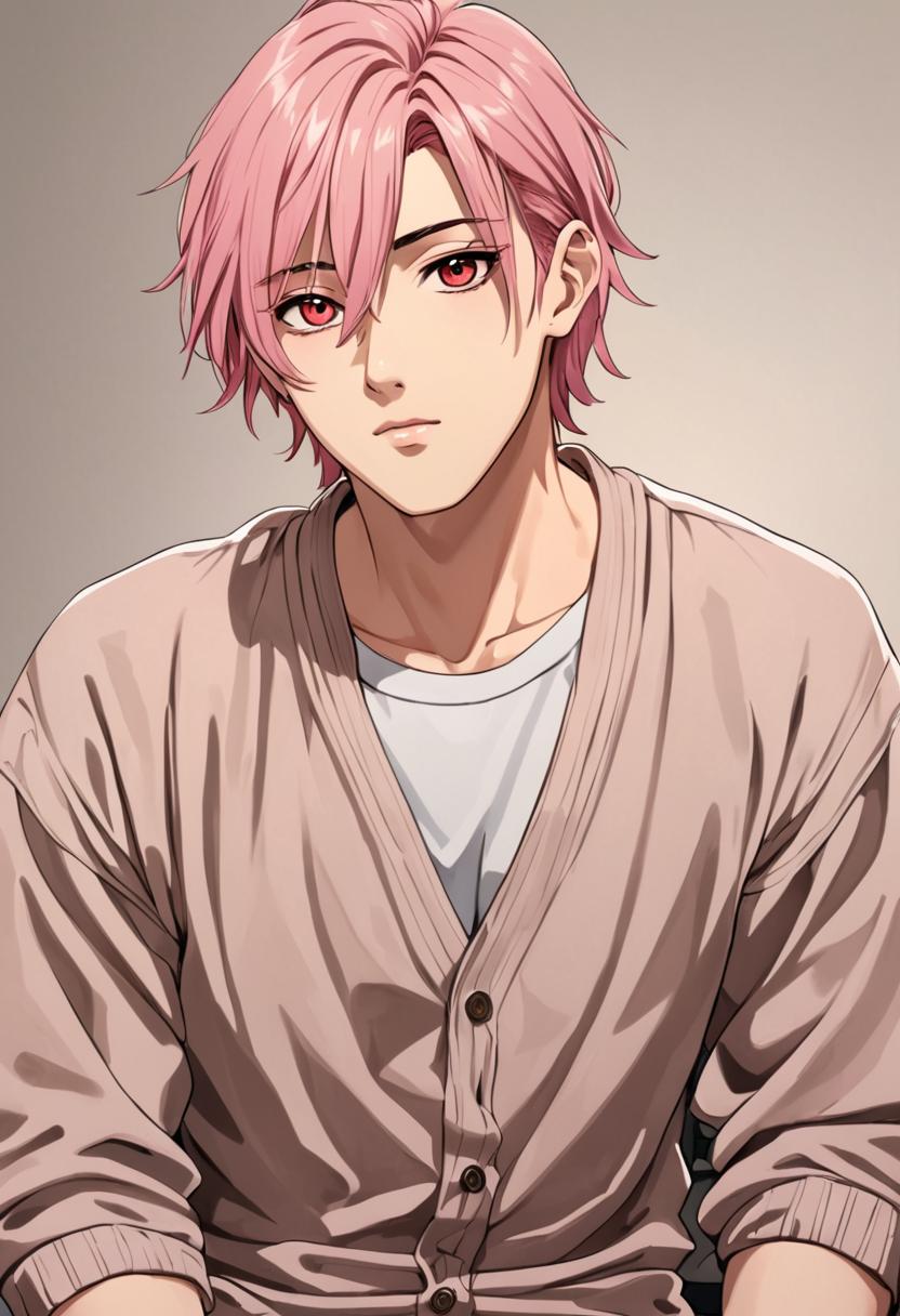 Avatar of AI Boyfriend Bruce Rubio