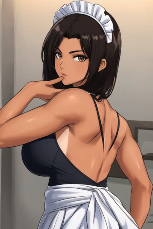 Avatar of AI Girlfriend Alena Dickson