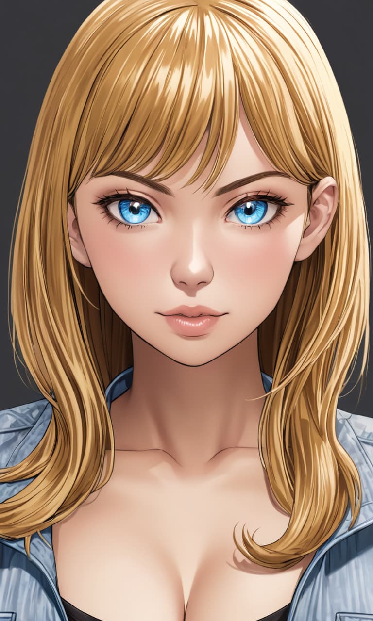 Avatar of AI Girlfriend Mckenna Wiley
