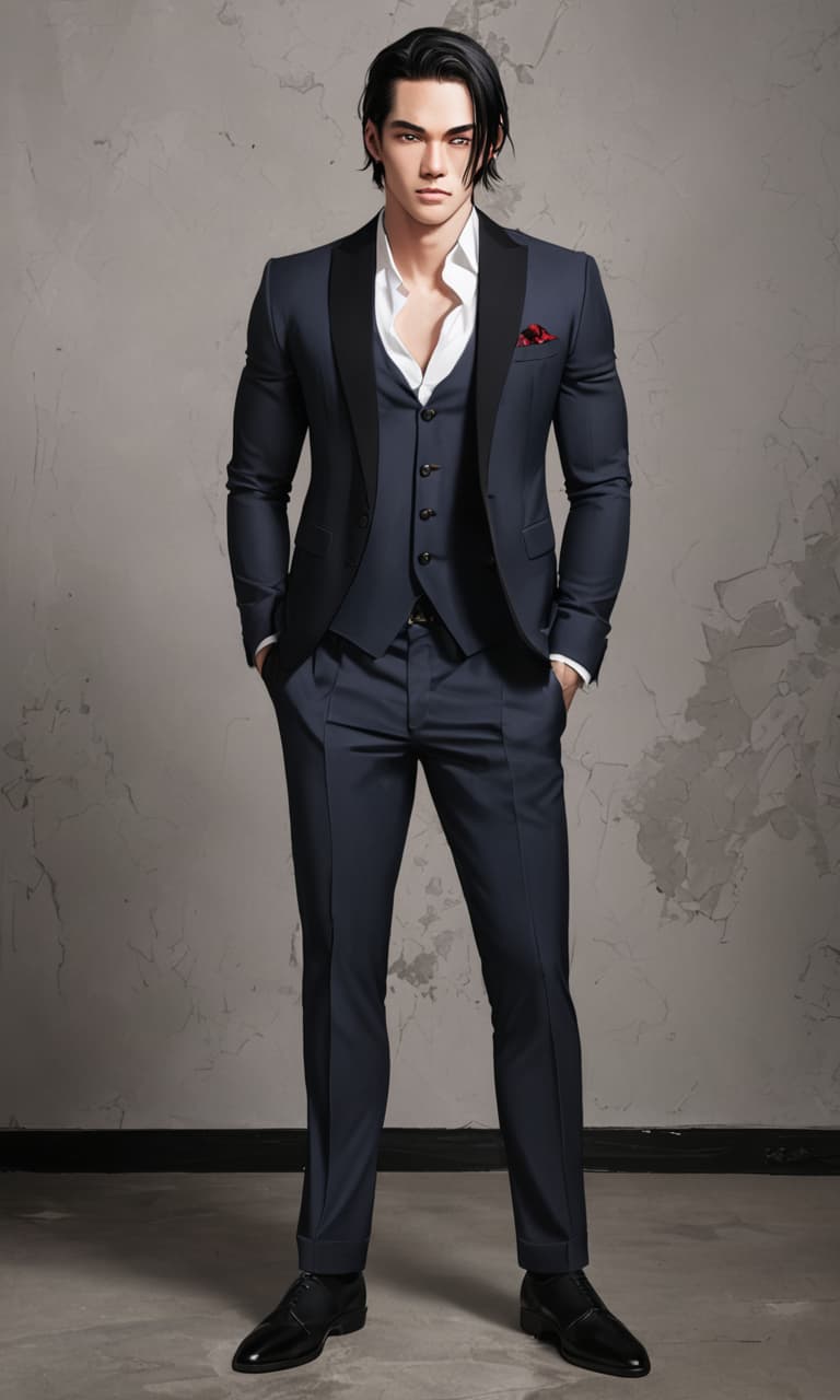 Avatar of AI Boyfriend Travis Frost
