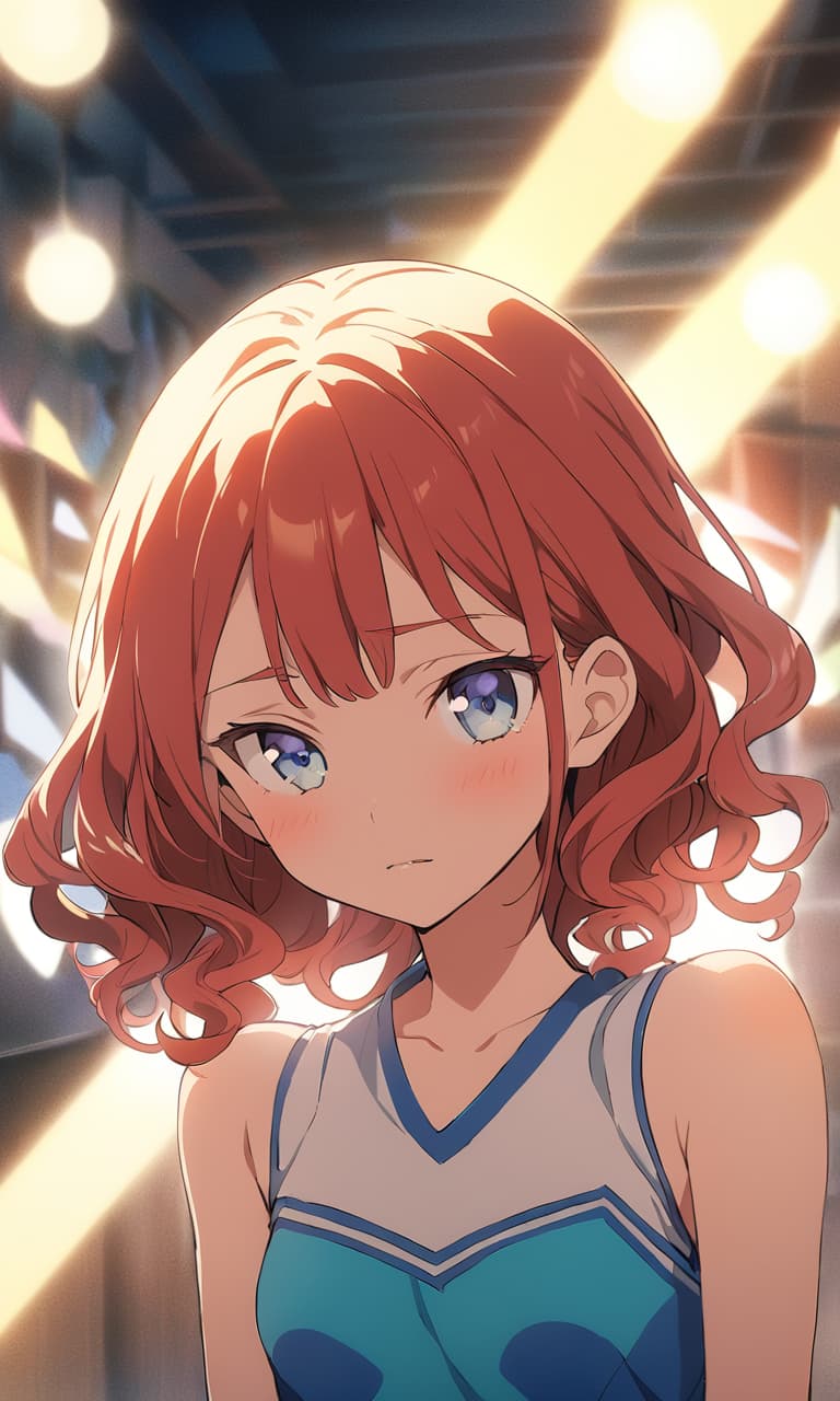 Avatar of AI Girlfriend Audrey Bright