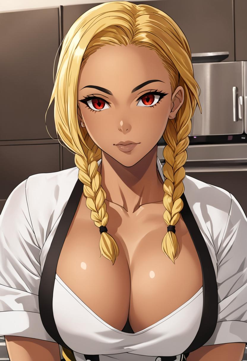Avatar of AI Girlfriend Kaiya Santana