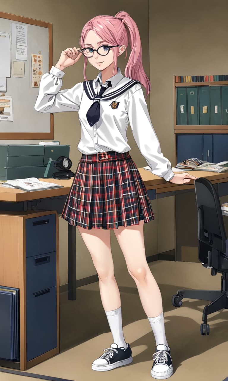 Avatar of AI Girlfriend Josie Henson