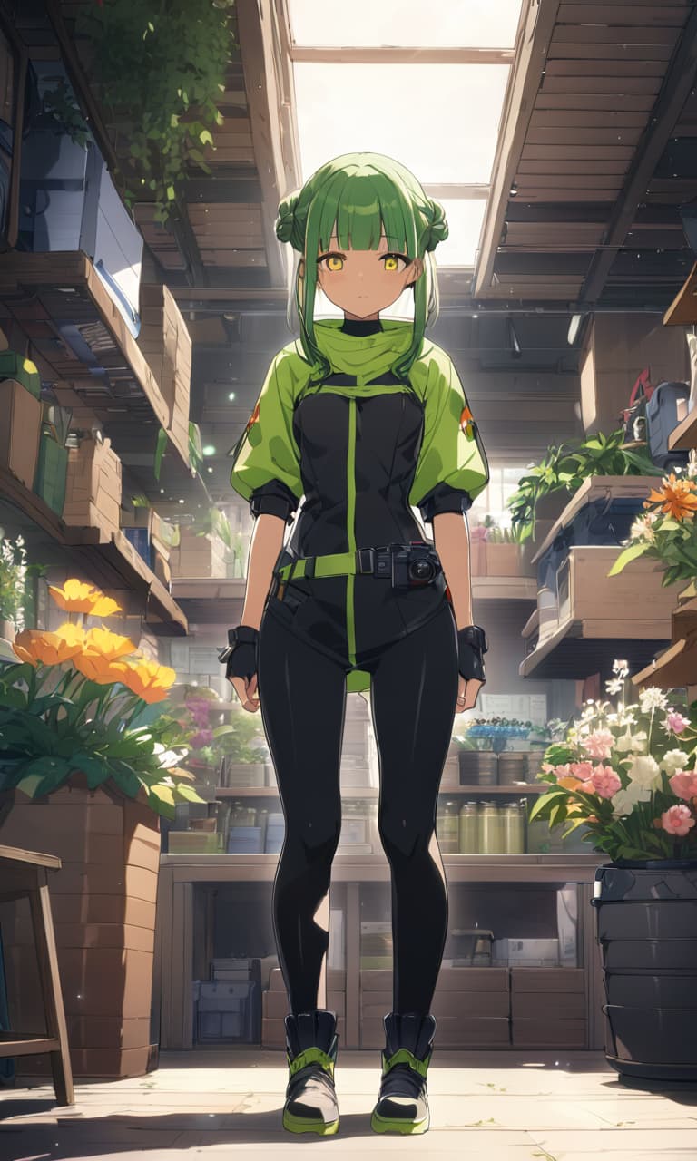 Avatar of AI Girlfriend Miah Hanna