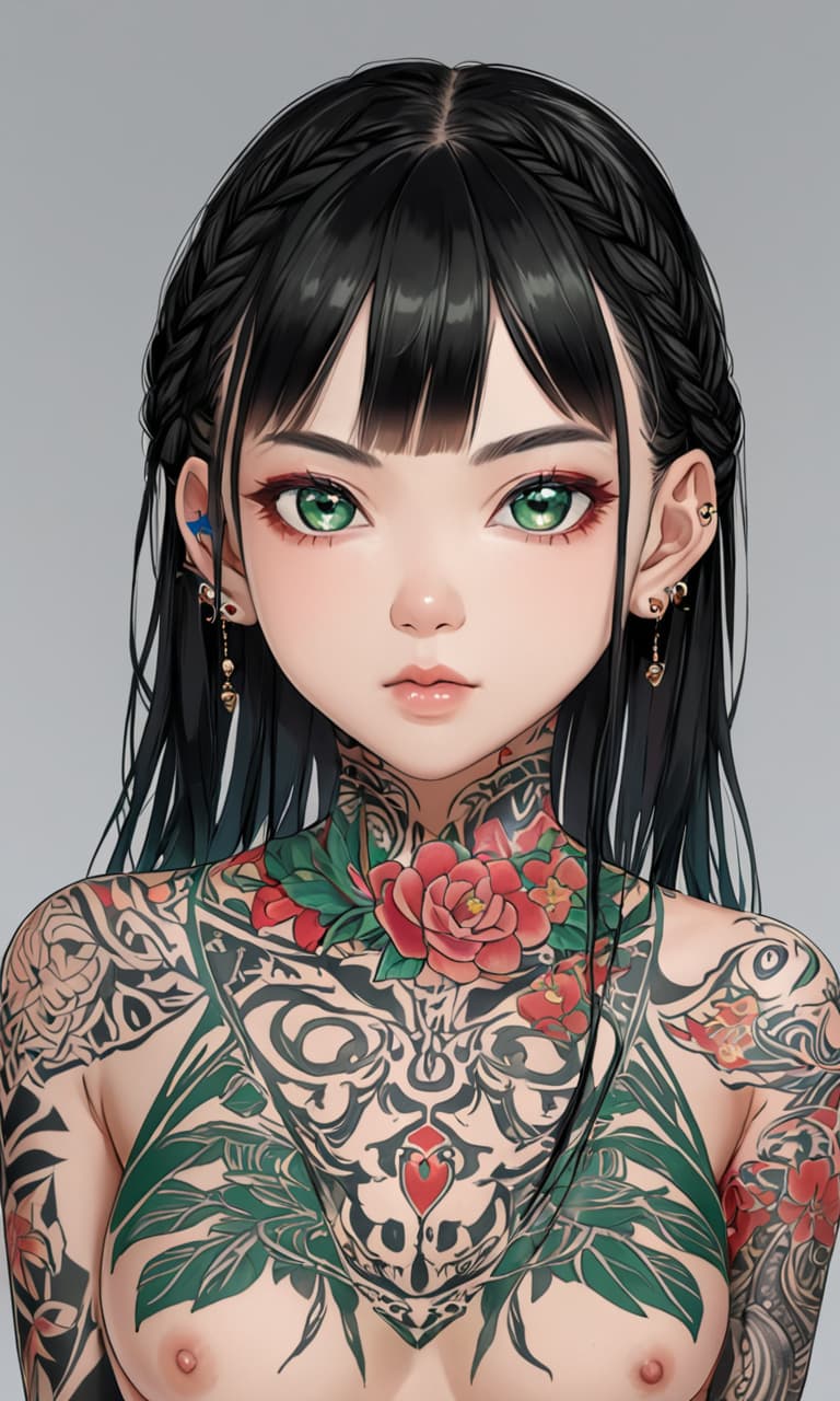 Avatar of AI Girlfriend Kierra Chang