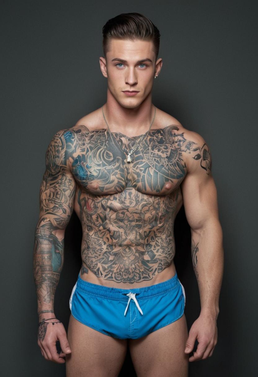 Avatar of AI Boyfriend Deon Camacho