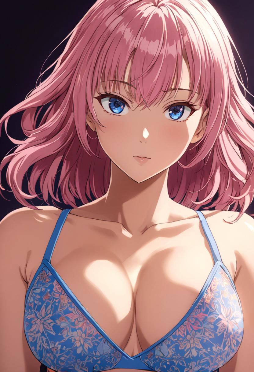 Avatar of AI Girlfriend Izabelle Murray