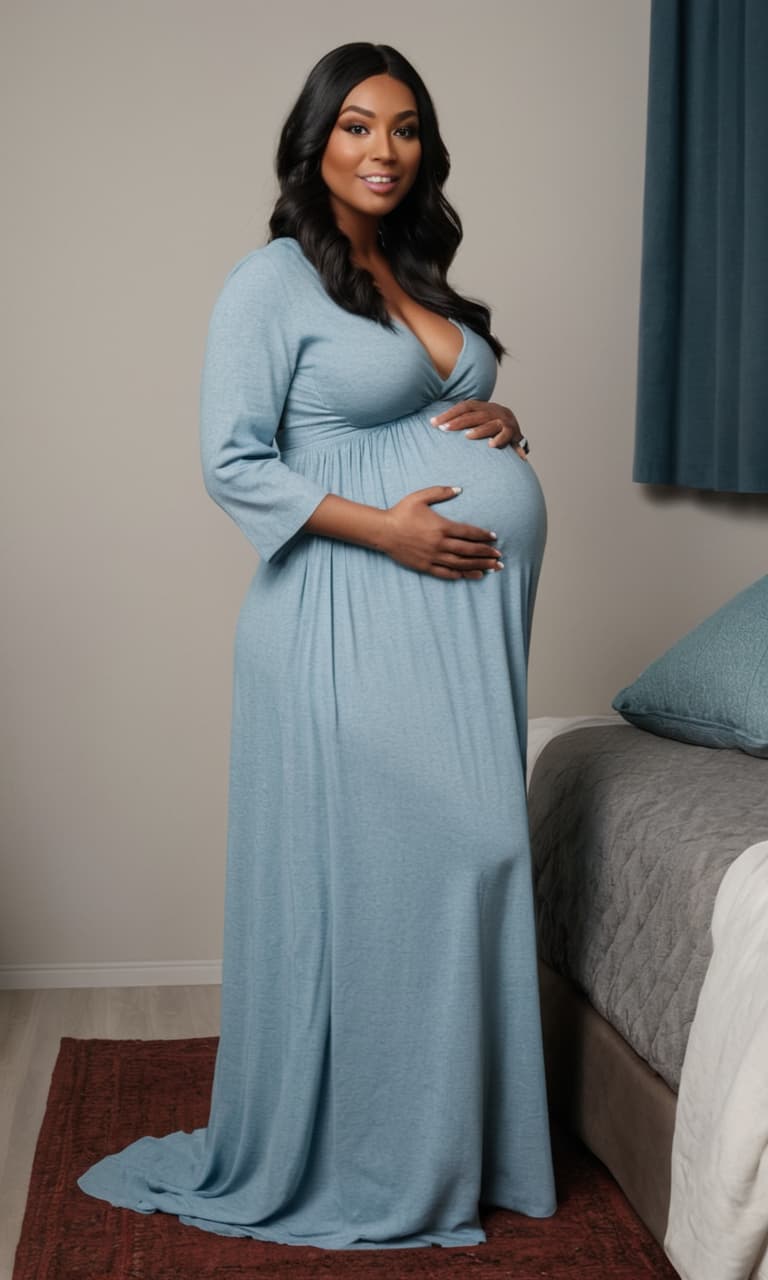 Avatar of AI Girlfriend Aliyah Carter