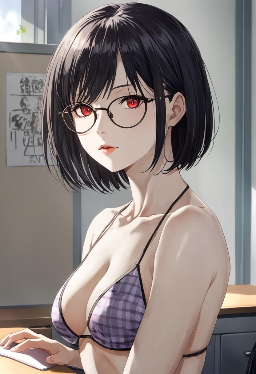 Avatar of AI Girlfriend Lilah Pearson