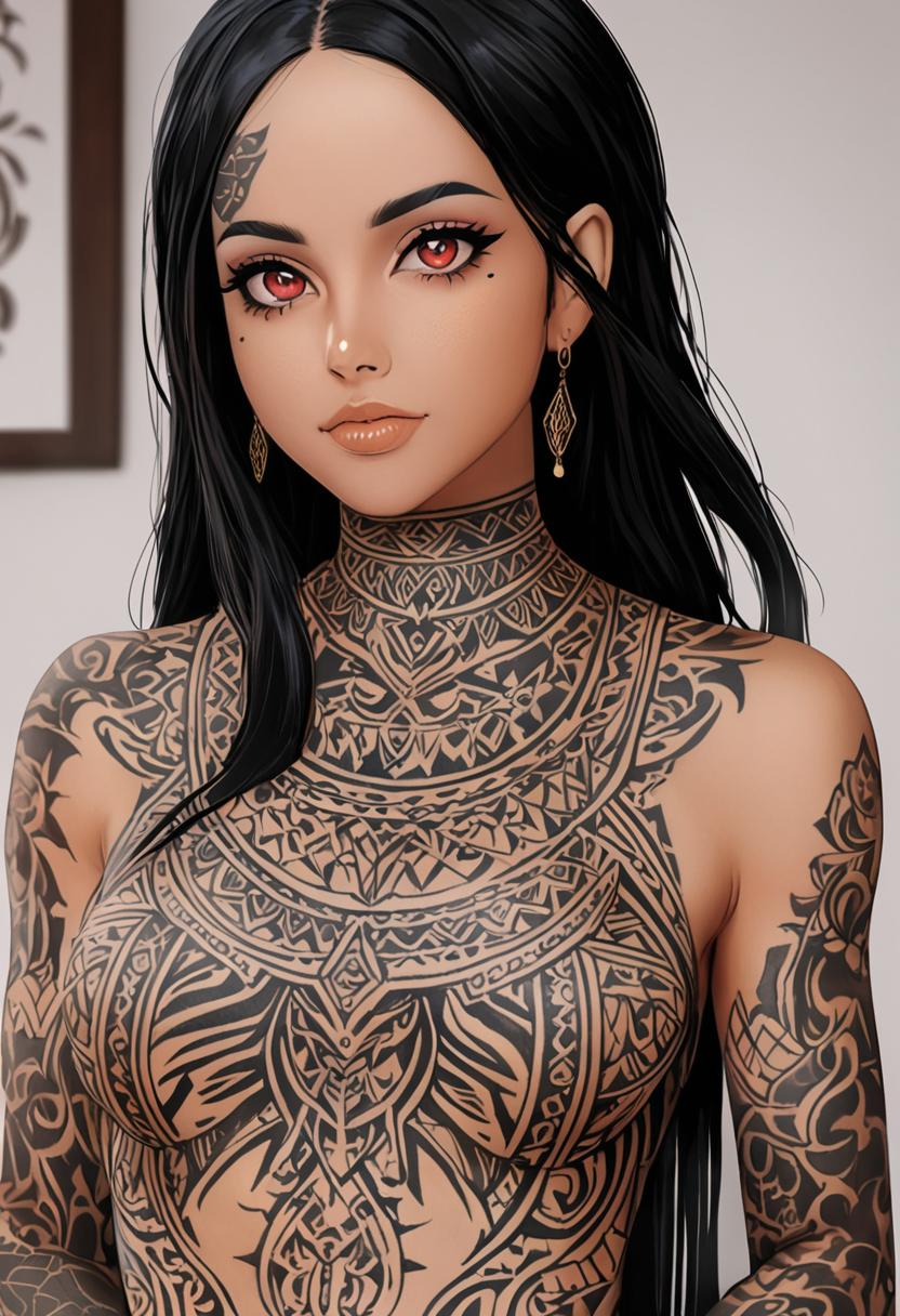 Avatar of AI Girlfriend Dulce Callahan